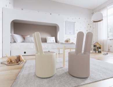 Детский стул Boony Snow White 2025 г.