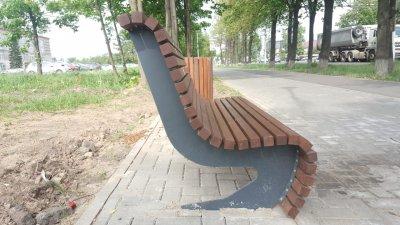 Скамья Лиман 1,9 м. 2023 г.