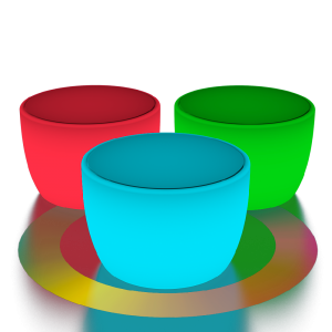 Стол BERKANO Smable с стеклом Snow White 2025 г.