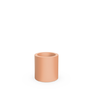 Кашпо BERKANO Cilindro 40 Snow White 2025 г.