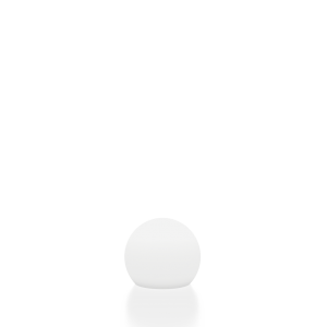 Шар Orby 20 Snow White Light 2025 г.