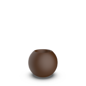 Кашпо BERKANO Terra 40 Snow White 2025 г.