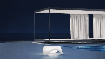 Диван BERKANO Smoov Snow White 2025 г.