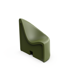 Диван BERKANO Smoov Left Snow White 2025 г.