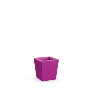 Кашпо BERKANO Trapezio 42V Snow White 2025 г.