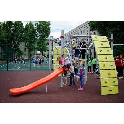 Спортивно-игровой комплекс RCC-001