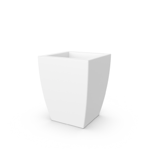 Кашпо BERKANO Tenero 60 Snow White 2025 г.