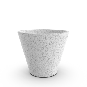 Кашпо BERKANO Bliss 65 Snow White 2025 г.