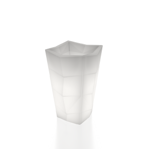 Кашпо BERKANO Agava 85 Snow White 2025 г.