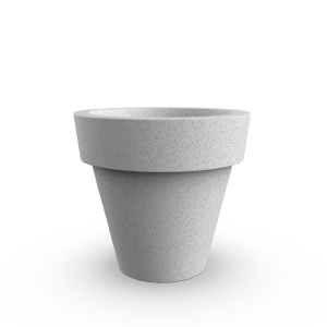 Кашпо BERKANO classic 120 Snow White 2025 г.