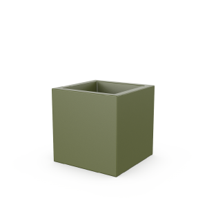 Кашпо BERKANO Quarter 50 Snow White 2025 г.