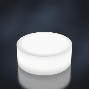 Скамейка BERKANO Rondo Snow White 2025 г.