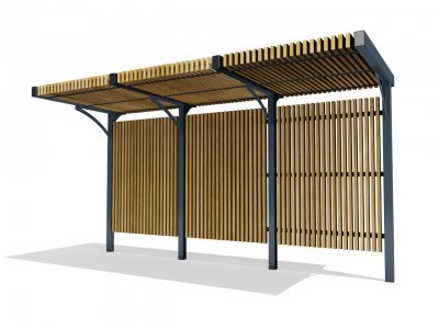 Пергола «Санторини»