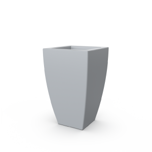 Кашпо BERKANO Tenero 65 Snow White 2025 г.