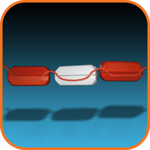 Буёк - поплавок пластиковый для ОЗК 2025 г.