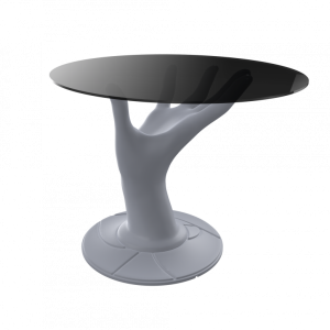 Стол BERKANO SOMF Snow White 2025 г.