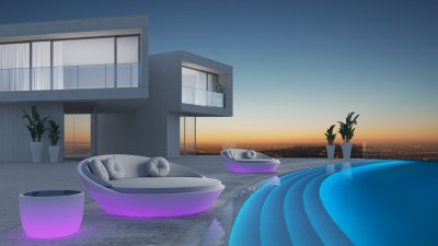 Шезлонг Riviera 2025 г.