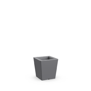 Кашпо BERKANO Trapezio 42V Snow White 2025 г.