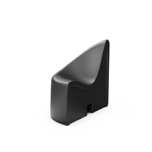 Диван BERKANO Smoov Right Snow White 2025 г.