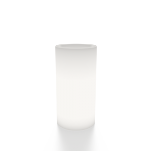Кашпо BERKANO Cilindro 60 Snow White 2025 г.