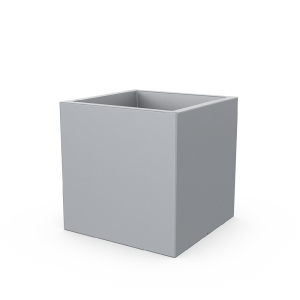 Кашпо BERKANO Quarter 70 Snow White 2025 г.