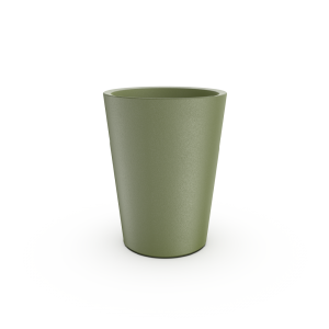 Кашпо BERKANO Bloom 44 Snow White 2025 г.