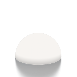 Светильник ландшафтный Emisfero 80 Snow White Light 2025 г.