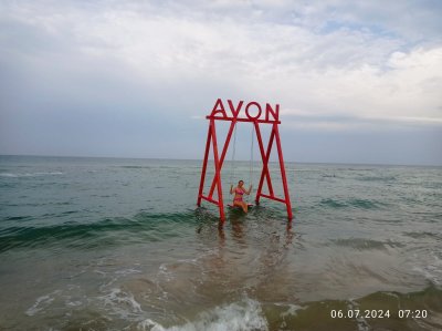 ВОДНЫЕ КАЧЕЛИ РЕКЛАМОНОСИТЕЛЬ 2024 г.