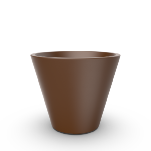 Кашпо BERKANO Bliss 65 Snow White 2025 г.