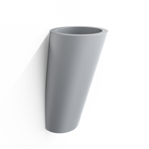 Кашпо BERKANO Parette 90 DB Snow White 2025 г.