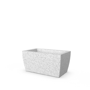 Кашпо BERKANO Tenero 33 Snow White 2025 г.