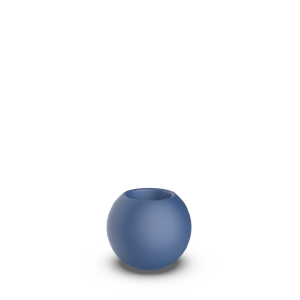 Кашпо BERKANO Terra 30 Snow White 2025 г.