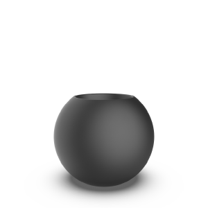 Кашпо BERKANO Terra 60 Snow White 2025 г.