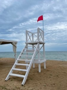 ДЕРЕВЯННЫЕ СПАСАТЕЛЬНЫЕ ВЫШКИ