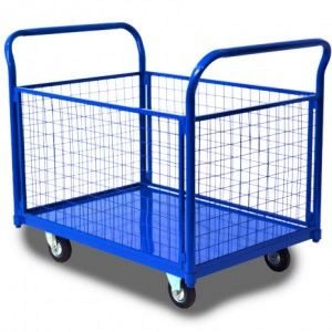 Тележка для склада, ТС 1 2024 г.