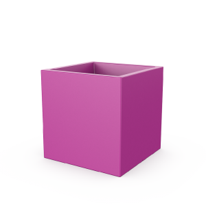 Кашпо BERKANO Quarter 70 Snow White 2025 г.