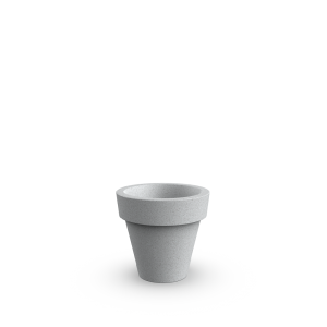 Кашпо BERKANO classic 60 Snow White 2025 г.