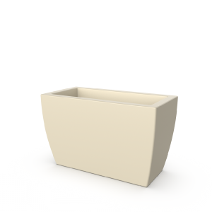 Кашпо BERKANO Tenero 50H Snow White 2025 г.