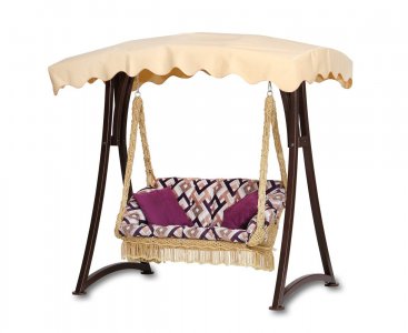 Качели садовые &quot;Виктория&quot; Классик 2025 г.