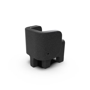 Детский стул Elephant Snow White 2025 г.