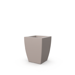 Кашпо BERKANO Tenero 40 Snow White 2025 г.