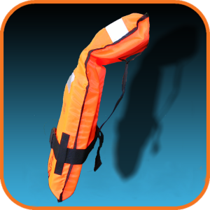 Жилет спасательный &quot;Нагрудник детский&quot; 2025 г.