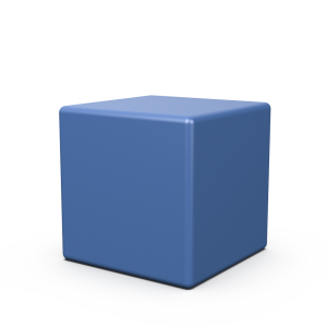 Куб Cube 70 Snow White Light 2025 г.