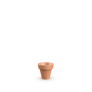 Кашпо BERKANO classic 35 Snow White 2025 г.