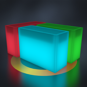 Кашпо BERKANO Cubric 100*70 DB Snow White 2025 г.