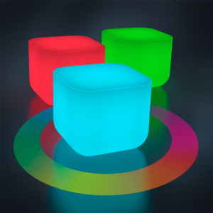 Пуф BERKANO Grace Snow White 2025 г.