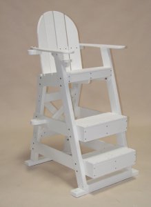 ВЫСОКОЕ КРЕСЛО СПАСАТЕЛЯ 2024 г.