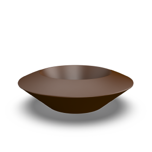 Кашпо BERKANO Scodella 100 DB Snow White 2025 г.