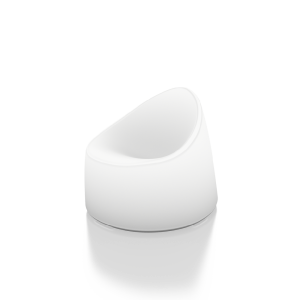 Кресло BERKANO Smoov Snow White 2025 г.