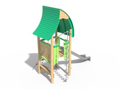 ДЕТСКИЙ ИГРОВОЙ КОМПЛЕКС ЭКО 203